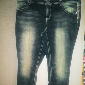 Almost Famous Skinny Jeans